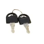 Manual keys
