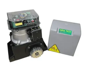 sliding gate motor