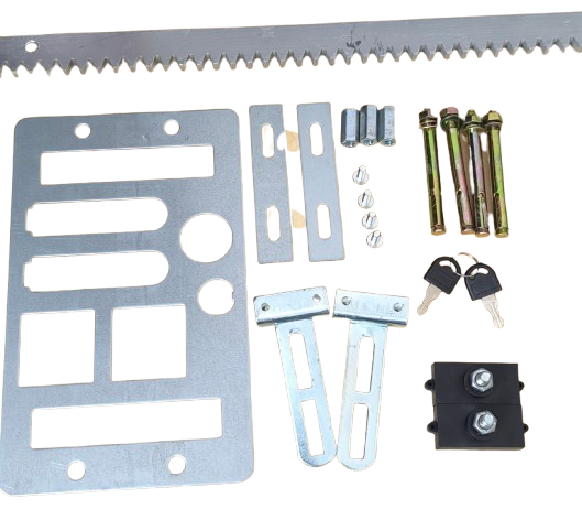 sliding gate motor