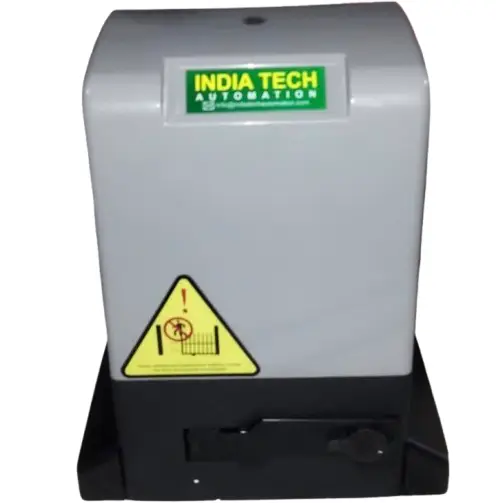sliding gate motor
