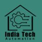 india tech automation logo
